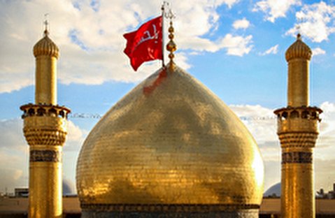 کاش شب جمعه ای زائر کویت شوم